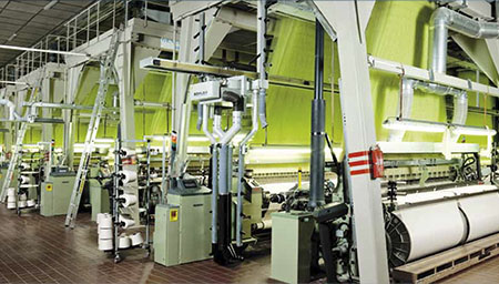 Maquinaria Textil Sohler