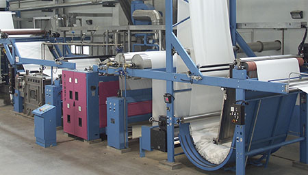 Maquinaria Textil Osthoff