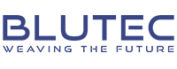 Logo Blutec Weaving The Future